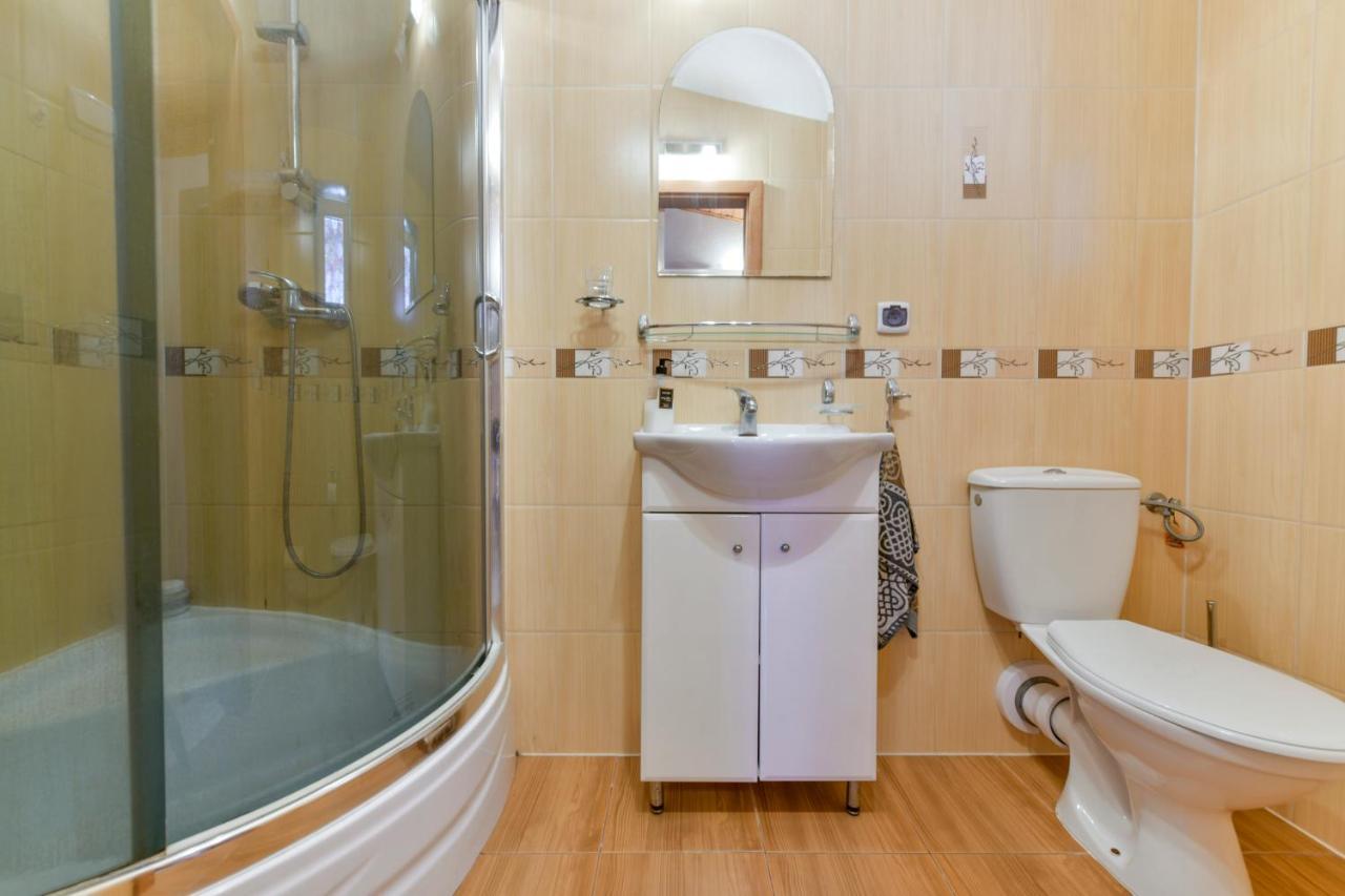 Apartament U Ani 1 Dzwirzyno Exterior photo
