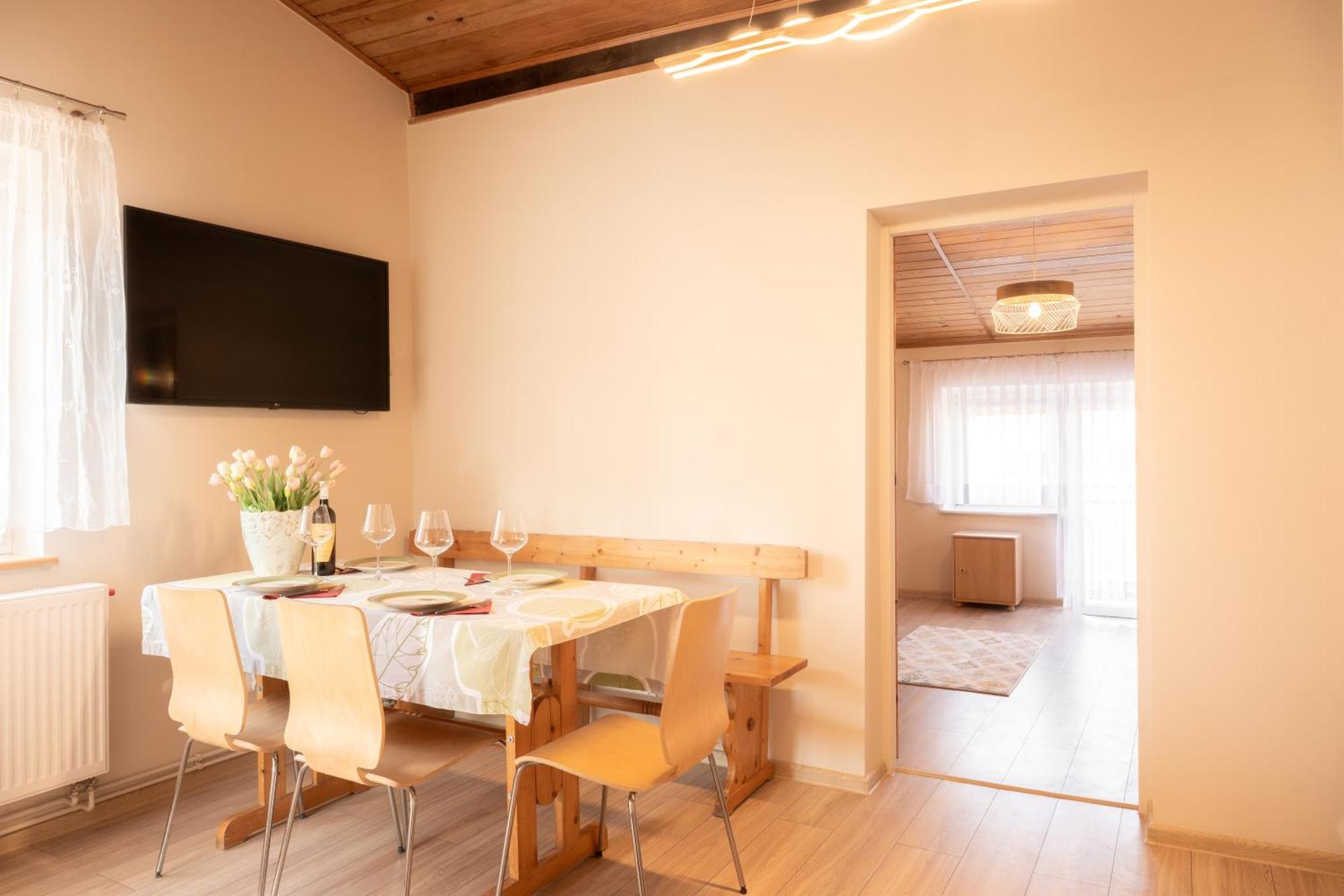 Apartament U Ani 1 Dzwirzyno Exterior photo